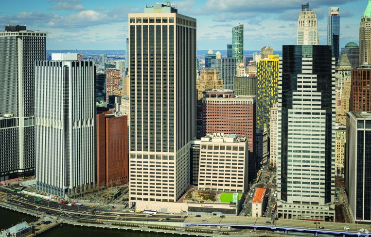 55 Water Street