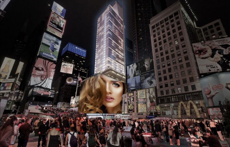 Times Square Edition, aka, 20 Times Square