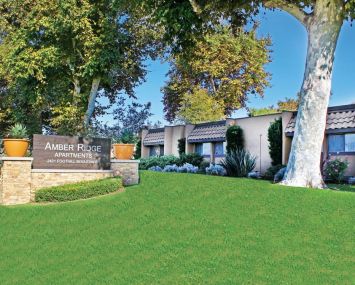 Amber Ridge Apartments.