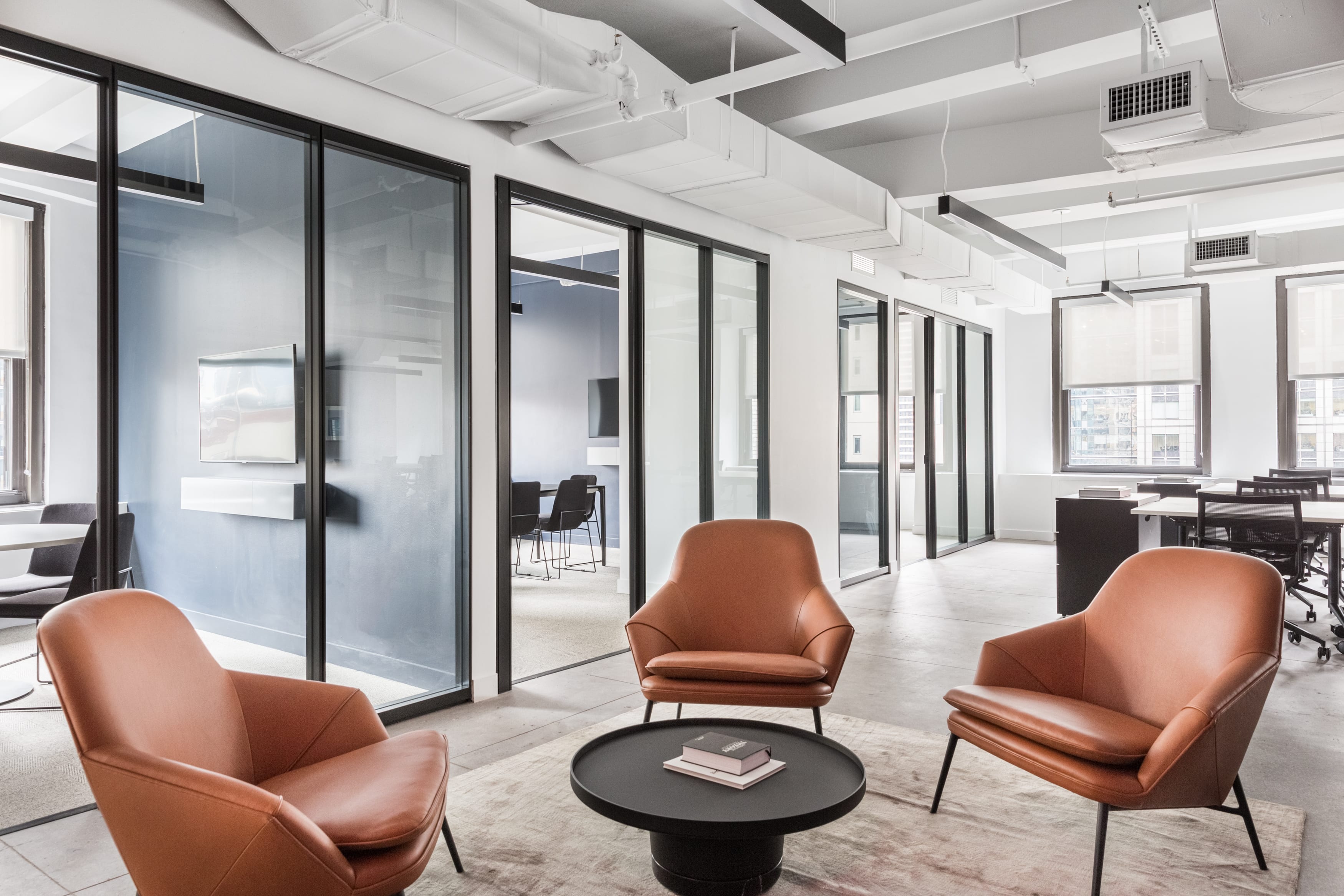 Breather's Deskpass Merger Bets on Flex Workspace Boom