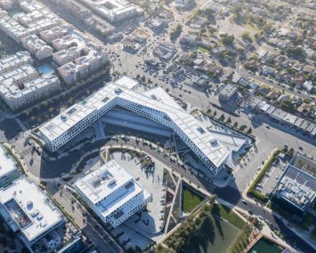 Facebook expanded by 84,600 square feet at 12105 West Waterfront Drive in 2020.