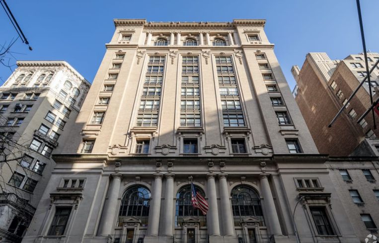25 West 39th Street