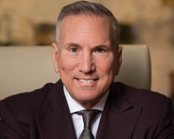 Steve Rosenberg, CEO of Greystone