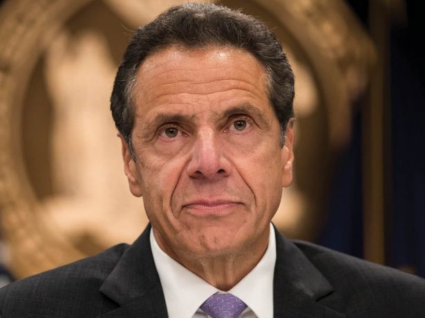 Andrew Cuomo