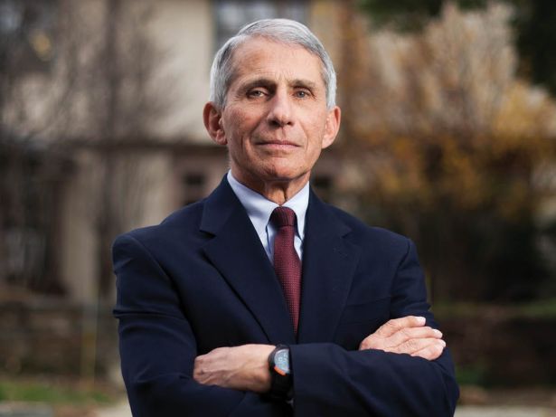 Dr. Anthony S. Fauci