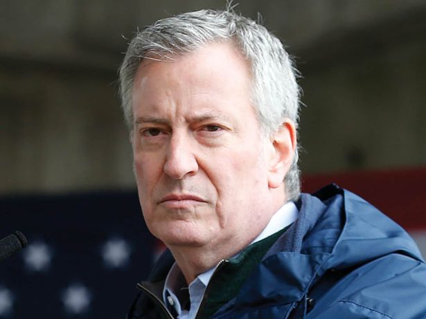 Bill de Blasio