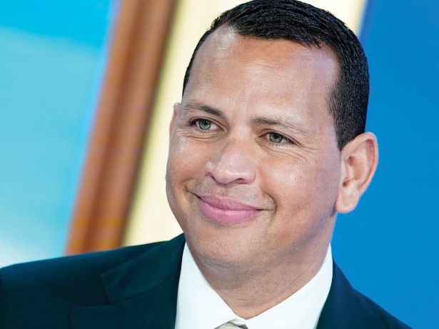 Alex Rodriguez