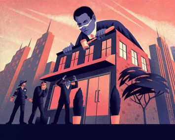 All eviction proceedings have been suspended throughout California since April.
