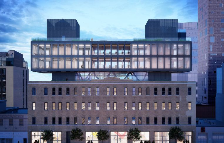 520 west 20th street