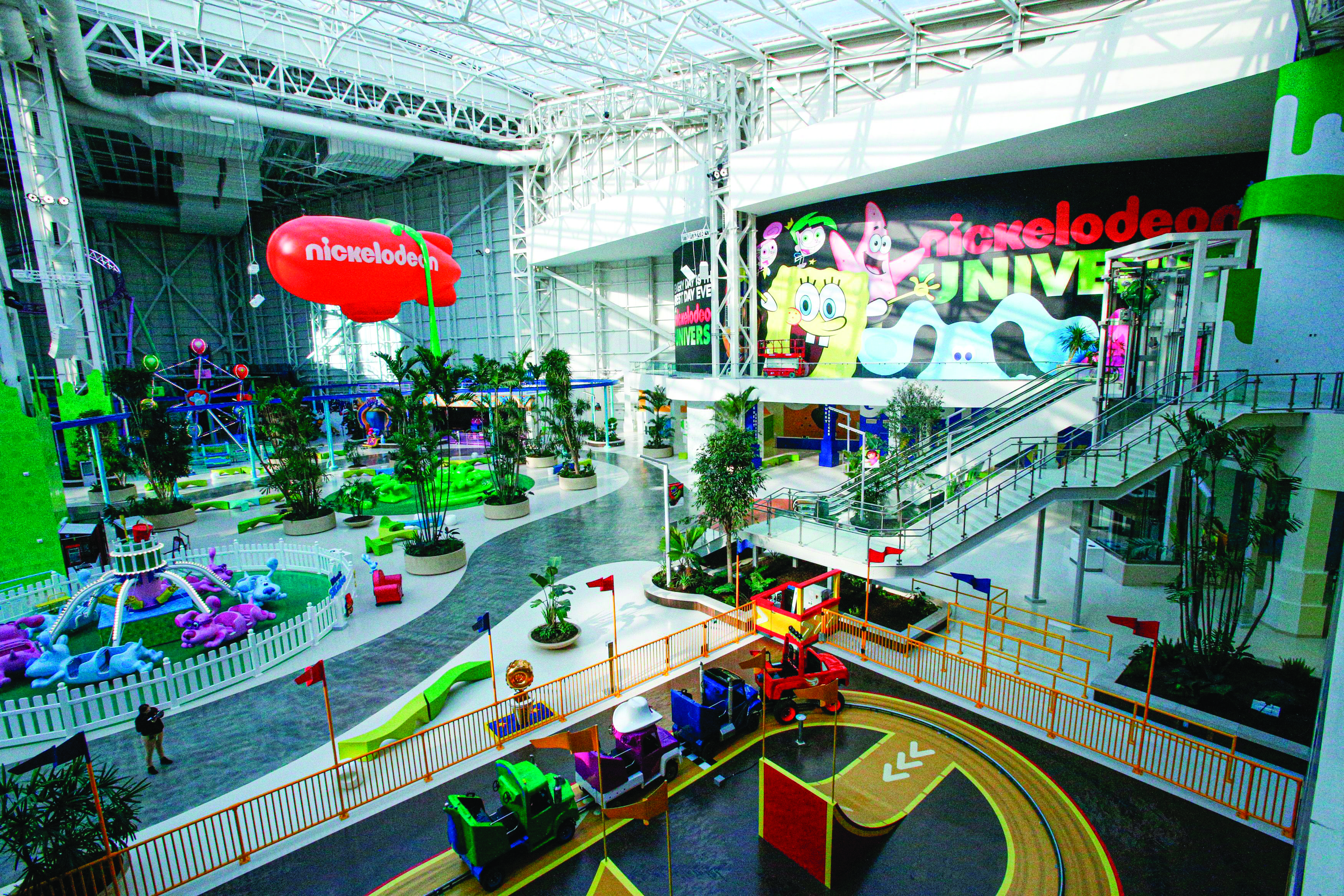 mall of america new balance