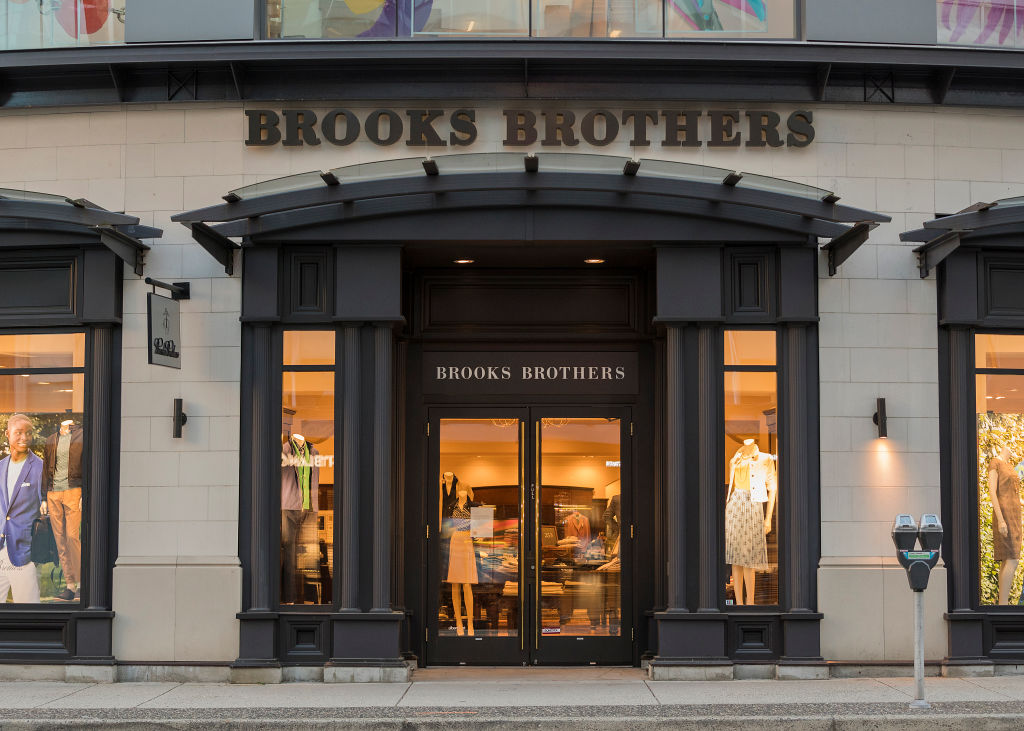 brooks brothers m street
