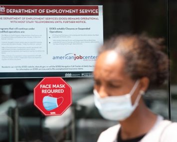 Unemployment claims