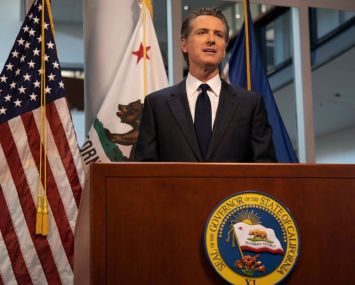 Gov. Newsom referred to the reopening process as a “dimmer switch,” not an “on-and-off switch.”