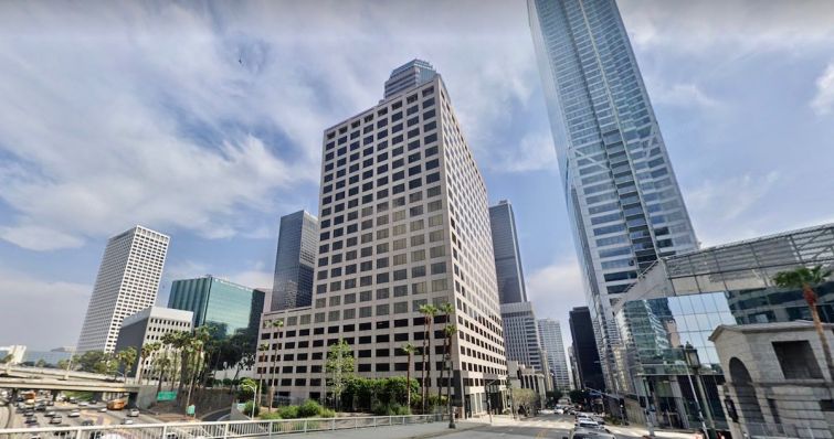 The U.S. Army Corps of Engineers signed a 100,000-square-foot renewal at 915 Wilshire Boulevard in Downtown L.A.