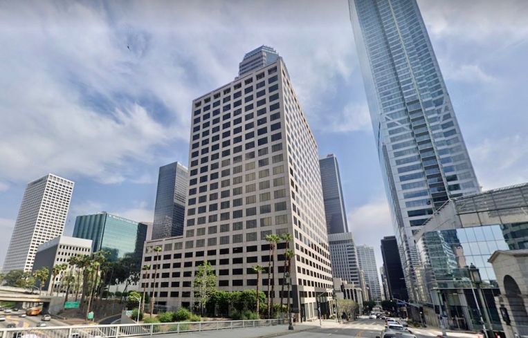 The U.S. Army Corps of Engineers signed a 100,000-square-foot renewal at 915 Wilshire Boulevard in Downtown L.A.