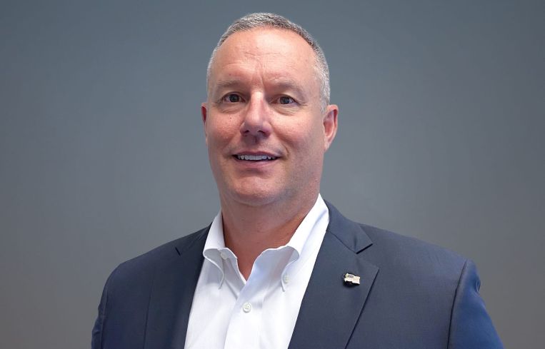 John Harrison, senior vice president of development