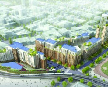 Big affordable projects like La Central in the South Bronx may be delayed after the City Council cut the budget for the city's housing department.