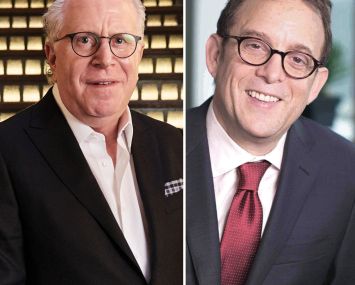 Mitchell Hochberg and David Lichtenstein