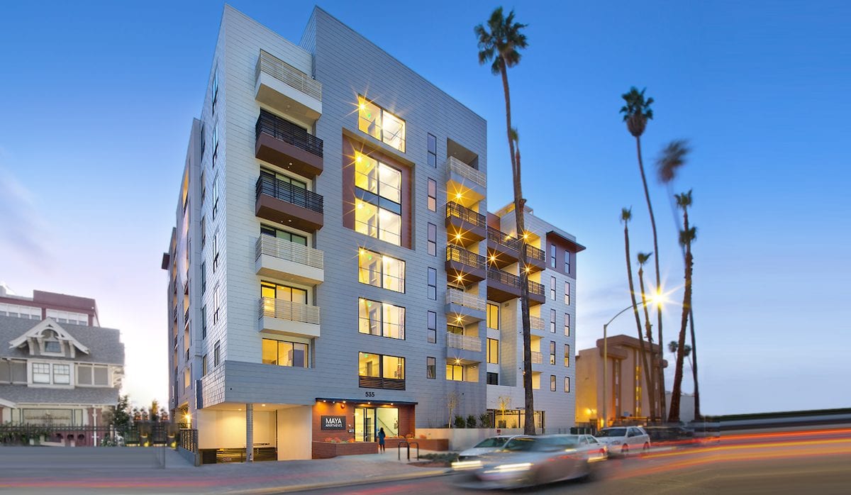 Buys Jamison’s Koreatown Apartments for 32M