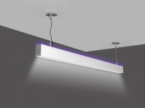 Nolita UV GC Linear Fixture UV Lighting That Combats COVID