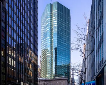 park avenue plaza