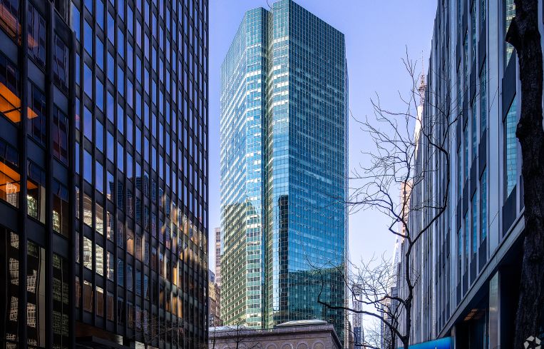 park avenue plaza