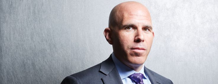 RXR CEO and Chairman Scott Rechler.