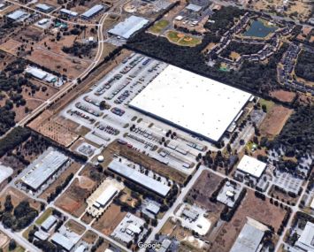 The Transform-Innovel Distribution Center.