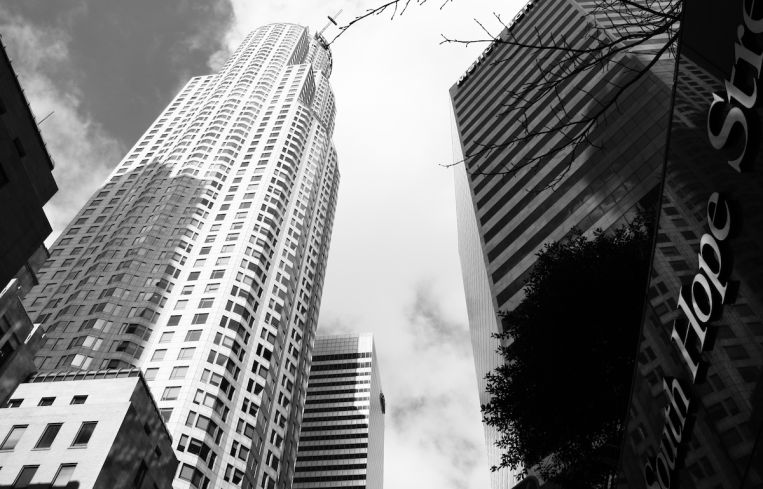 OUE Limited acquired the U.S. Bank Tower at 633 West Fifth Street for $367.5 million in June 2013.