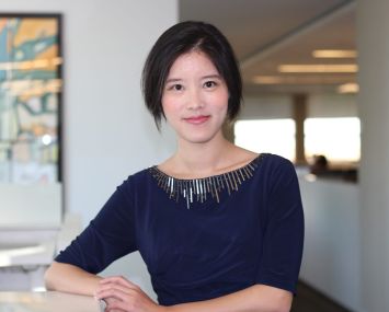 Wei Xie,CBRE’s associate director