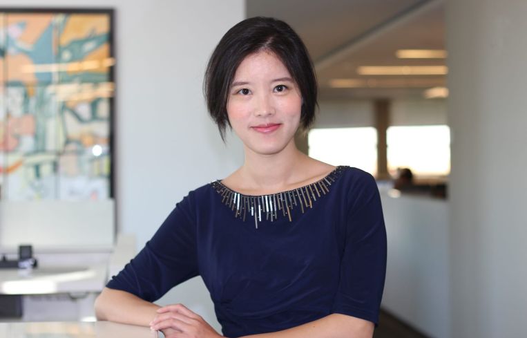 Wei Xie,CBRE’s associate director