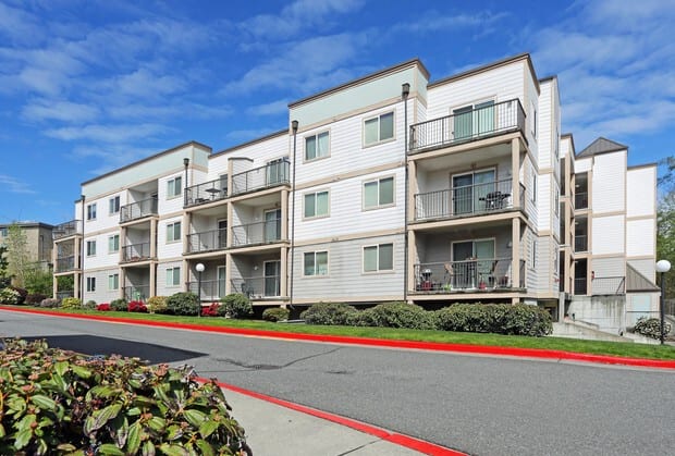 Belleau Woods Apartments.