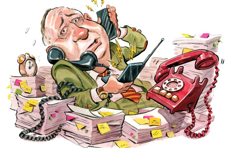 Special servicers phones have been ringing off the hook.