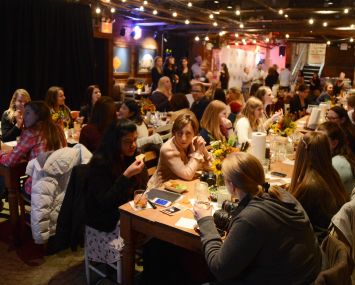Dinnerbell: Hill Country is Staying in Flatiron.