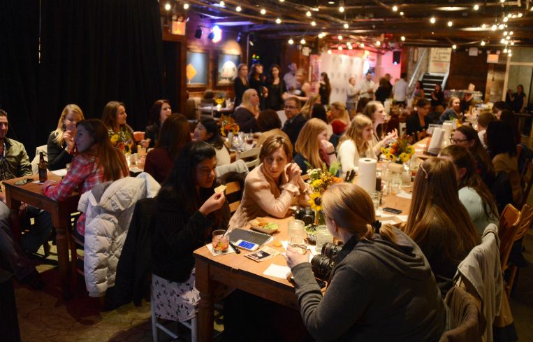 Dinnerbell: Hill Country is Staying in Flatiron.