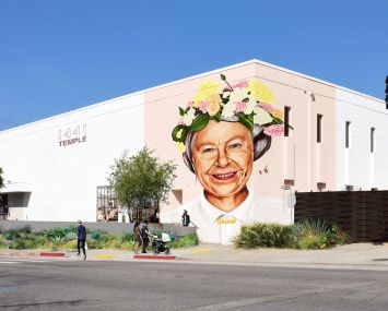 United American Indian Involvement signed a seven-year lease to move to 1441-1449 West Temple Street, about two blocks from Echo Park Lake.