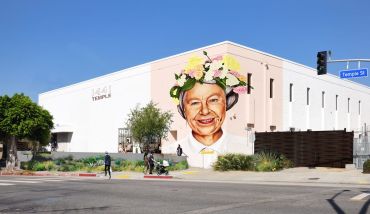 United American Indian Involvement signed a seven-year lease to move to 1441-1449 West Temple Street, about two blocks from Echo Park Lake.