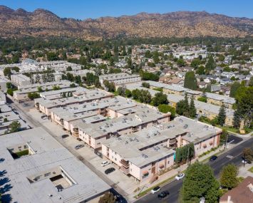 J.E.M.S. Corp. acquired the property for $11.2 million in 2003.