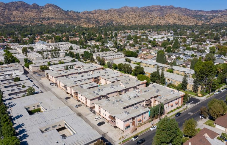 J.E.M.S. Corp. acquired the property for $11.2 million in 2003.