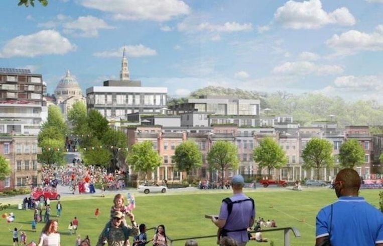 AFRH redevelopment