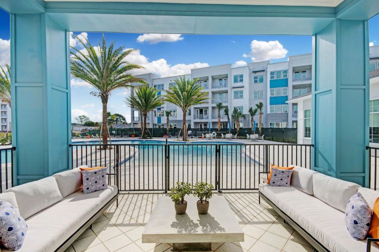 Benefit Street Partners Lends 47M on Florida Luxury Multifamily