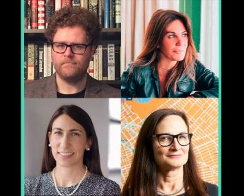 Commercial Observer's Max Gross, Industry City's Kathe Chase, Regina Myer of Downtown Brooklyn Partnership, Johanna Greenbaum of the Brooklyn Navy Yard talked about the perils of reopening office and retail in Brooklyn amid the pandemic.