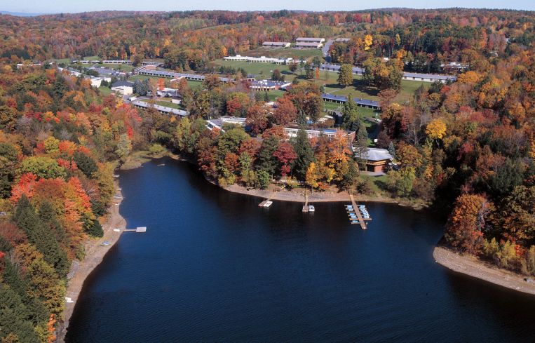 The Cove.