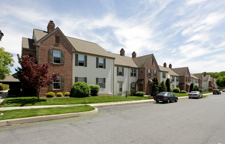 Exton Crossing Apartment Homes.