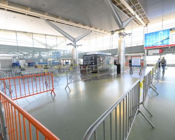 St. George Ferry Terminal