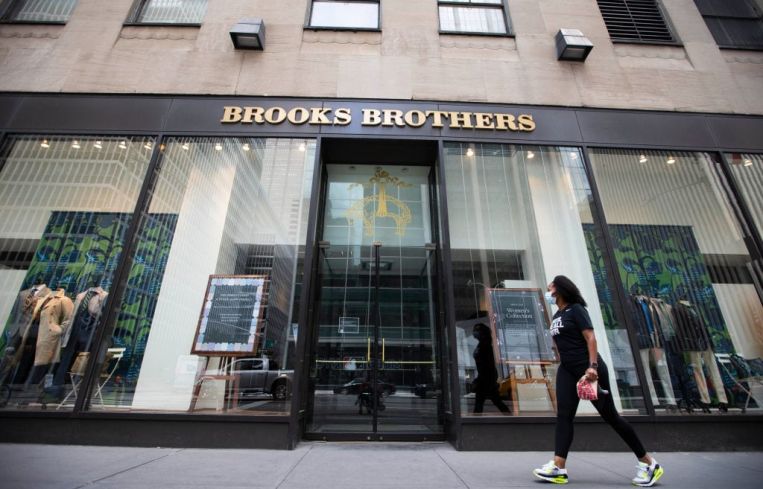 Brooks Brothers