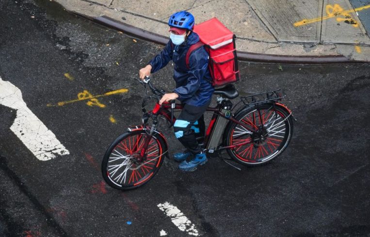 NYC Delivery Driver