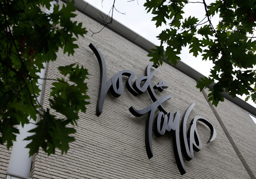 Lord & Taylor and Owner Le Tote Are the Latest Names on the Growing List of  COVID-19 Retail Bankruptcies - The Fashion Law