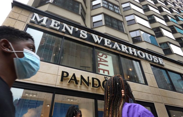 Men's Wearhouse