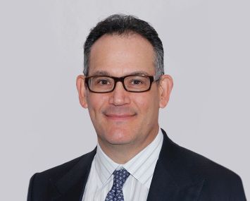 David Simon of Simon Property Group.